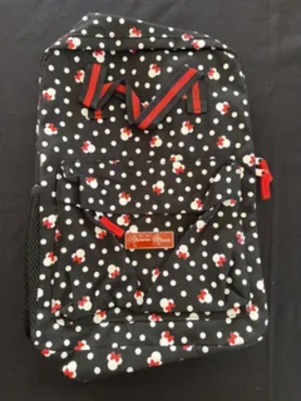 Disney Parks Minnie Mouse Pack NWOT